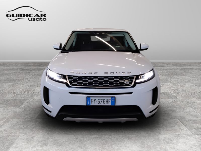 GuidiCar - LAND ROVER Range Rover Evoque II 2019 2019 Evoque 2.0d i4 mhev S awd 150cv auto Usato